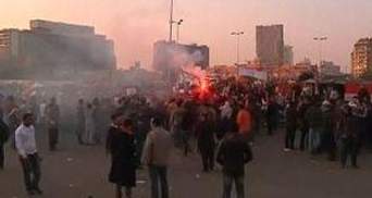 В Каїрі спалили будівлю податкової служби