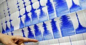 В Республіці Тува стався сильний землетрус