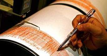 У Туві стався ще один потужний землетрус