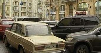 ВАЗ, Toyota, Daewoo и Honda - больше всего воруют в Украине
