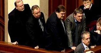 Підсумки тижня: Депутати провалили пленарний тиждень