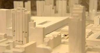 Біля "Олімпійського" може з’явитися сучасний офісний комплекс