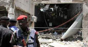 Кількість жертв вибуху в Нігерії збільшилась до 20 осіб