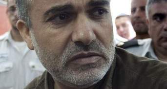 Лидера ХАМАСа осудили на 1350 лет тюрьмы за теракты против Израиля