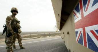 Під час Олімпіади Британія залучить 3,5 тисячі військових 