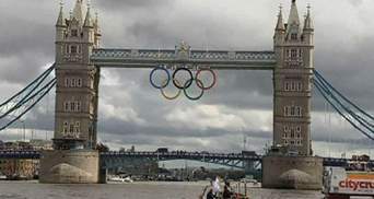 VIP-гостей Олімпіади в Лондоні кататиме човен зі спецназом