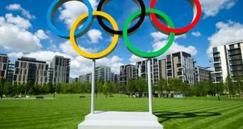 Мер Лондона відвідав Олімпійське селище 