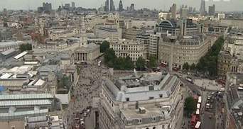 Населення Лондона перевищило 8 мільйонів людей