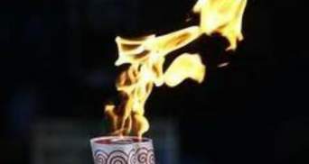 В Лондон прибув олімпійський вогонь