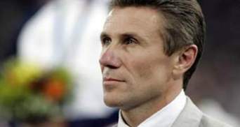 Бубка вдев'яте понесе олімпійський вогонь