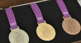 В Лондоне представили олимпийские медали 