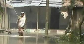 В Индии из-за наводнения эвакуировали более 1 миллиона человек