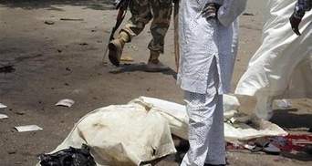 20 студентів загинуло під час стрілянини в Нігерії 