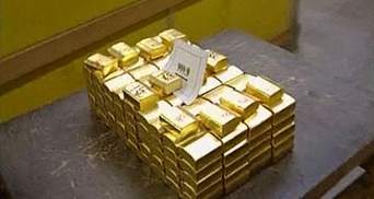 Запаси золота у держрезервах зросли на 1%