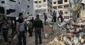 Израиль говорит, что ХАМАС продолжает обстрел