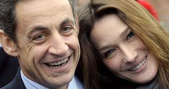 Син регіонала купив вино за 270 тисяч євро і побачення з Саркозі