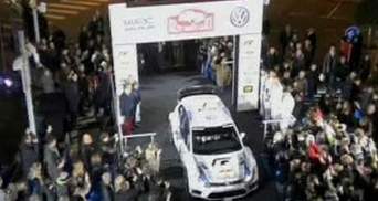 Volkswagen представил боевой Polo R WRC