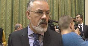 Табачник пообіцяв розрахуватися з освітянами Донеччини