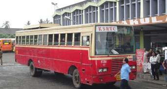 В Индии расследуют изнасилование студентки в автобусе