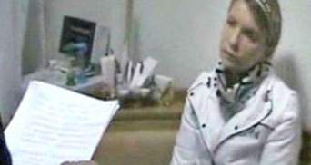 Тимошенко силою тягнуть у щойно облаштовану лікарняну кімнату для побачень, – донька