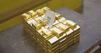 Швейцарські банки збільшили плату за зберігання золота