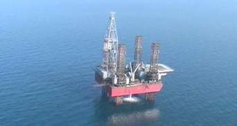 Румунія візьметься за розробку газу на Чорноморському шельфі