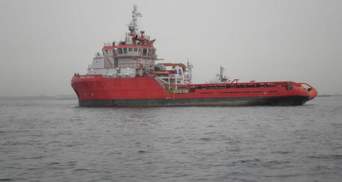 У берегов Нигерии пираты захватили нефтяной танкер
