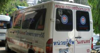 У Таїланді під час святкового концерту прогримів вибух: 4 людини загинули 