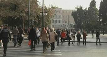 Греція хоче врятувати кіпрські банки