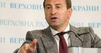 Томенко считает, что многие оппозиционеры не могут противостоять Януковичу и Азарову