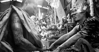 Магічні таїландські татуювання Янт (Фото)