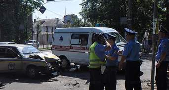 Дрижак в аварію у Миколаєві не потрапив, – міліція