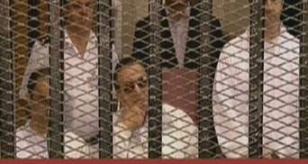 Суд над экс-президентом Египта состоится 17 августа