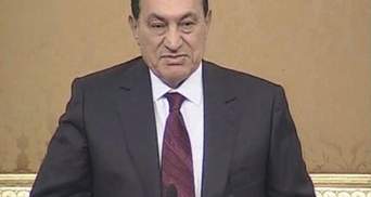 Диктаторы. Хосни Мубарак