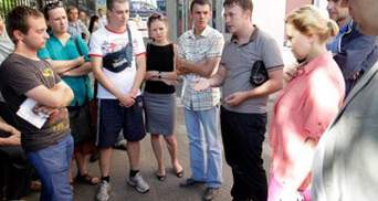 Суд відпустить мітингувальників із Майдану, але оштрафує їх