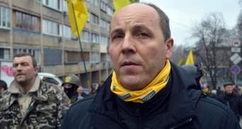 Вибори мають відбутися в найкоротший термін, — Парубій