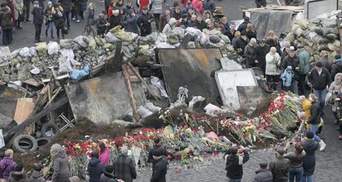 Про розбирання барикад не може йти мова, — Парубій