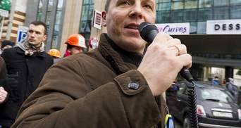 Парубій не виключає введення надзвичайного стану в Криму