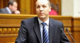 Кримський сценарій хотіли реалізувати в інших областях, — Парубій