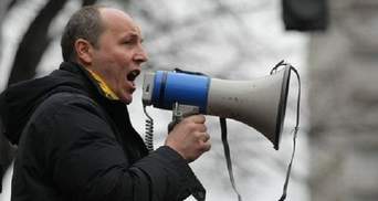 Мобілізація відбувається по всій країні, — Парубій