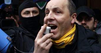 Військкомати викликають тих людей, які зараз необхідні Міноборони, — Парубій