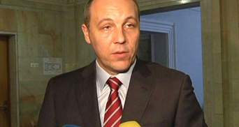 Жоден військовий не перейшов на бік противника, — Парубій