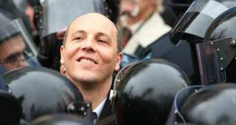 Мобілізація така активна, що військкомати не встигають реєструвати охочих, — Парубій 