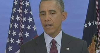 Юристи Путіна нікого не пошиють у дурні, – Обама