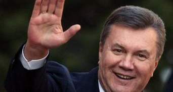 Інтерпол отримав запит на арешт Януковича