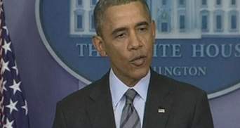 Референдум щодо статусу Криму порушуватиме Конституцію України, – Обама