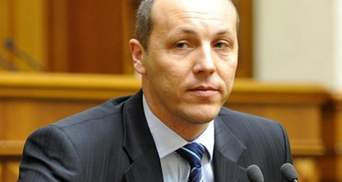 До мобілізації готові 40 тисяч добровольців, — Парубій