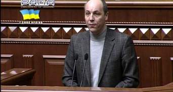 Національна гвардія потрібна, аби гарантувати безпеку держави, — Парубій