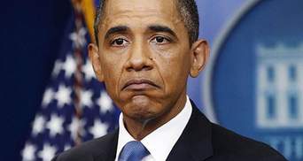 США не збираються воювати в Україні, — Обама