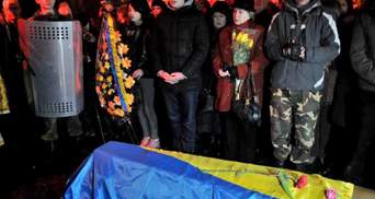 Следствие установило десятки виновных в убийстве майдановцев, - Соболев